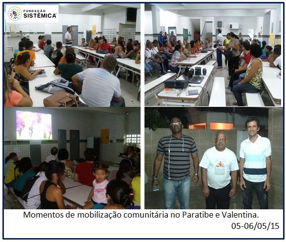 Eventos em 2015