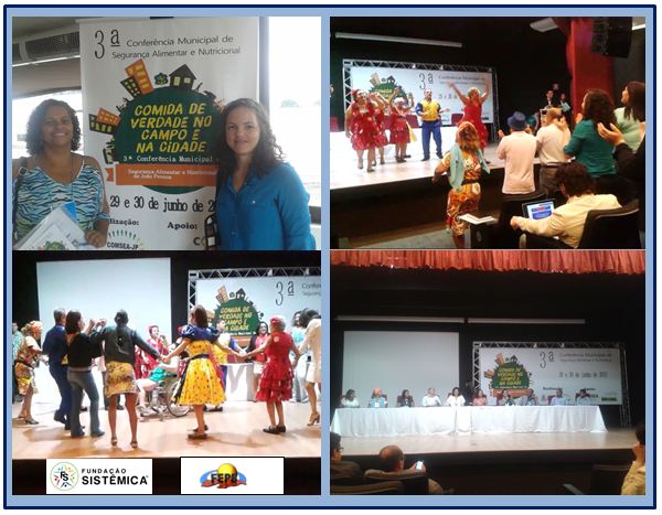3ª Conferência Municipal de Segurança Alimentar e Nutricional – CMSAN