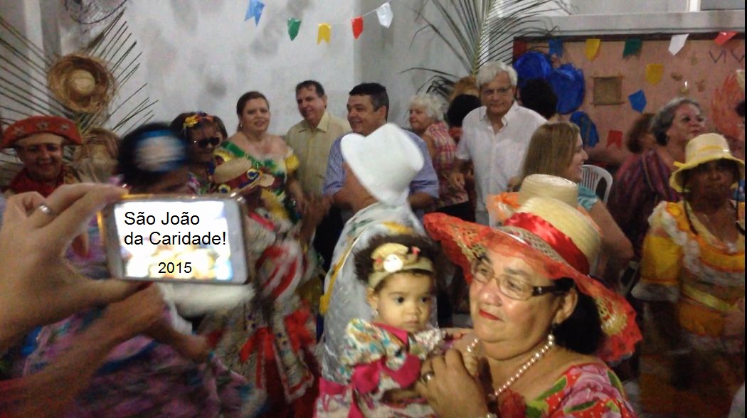 São João da Caridade – 2015!