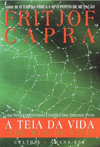 Presença de Fritjof Capra no Brasil