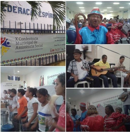 X Conferência Municipal de Assistência Social de João Pessoa