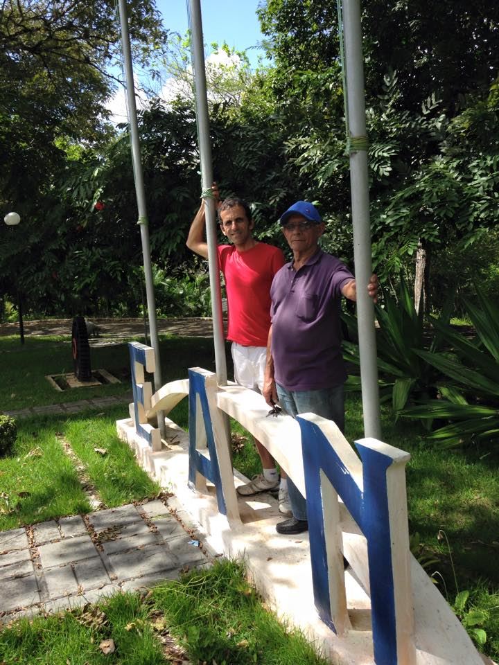 Trilhas Ecológicas: Areia – PB. 30/Agosto/2015