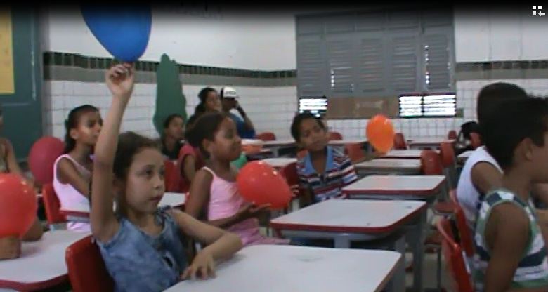 Lançamento de Projeto em Paratibe