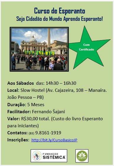 Curso de Esperanto