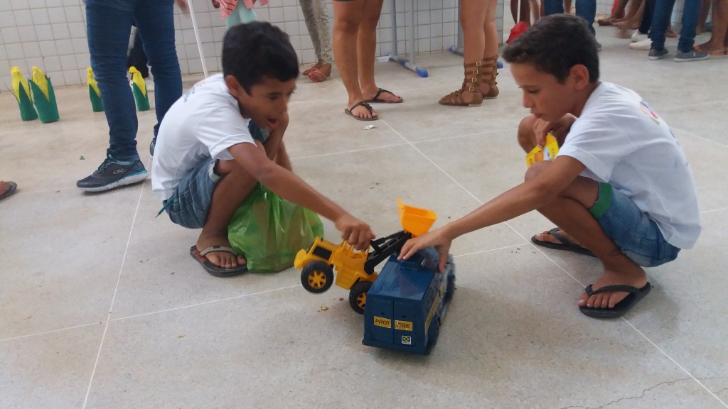 Dia das Crianças 2017