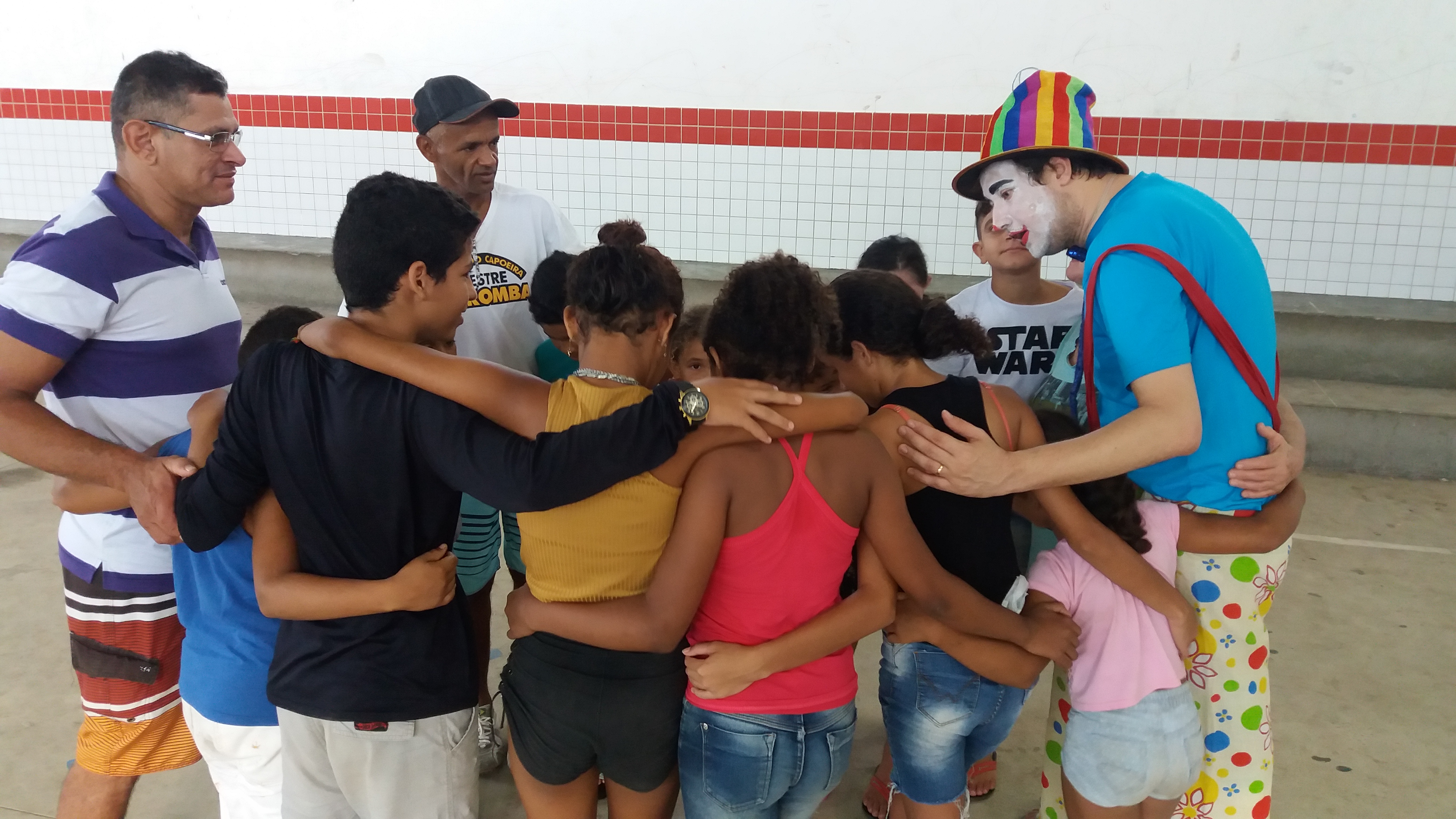 Educação dos Sentimentos no Proj. Luzes do Amanhã – II