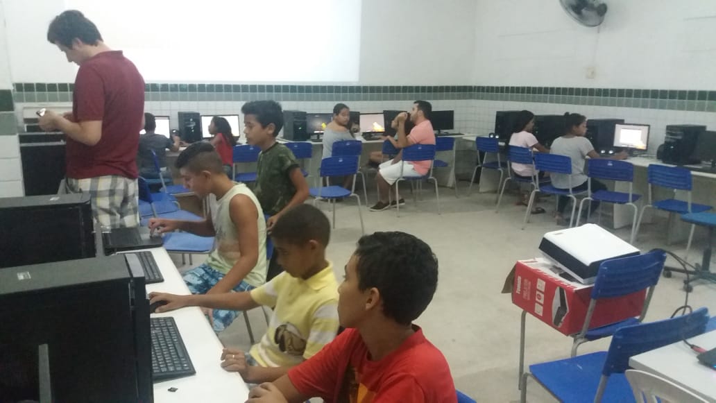 Introdução à Programação – III