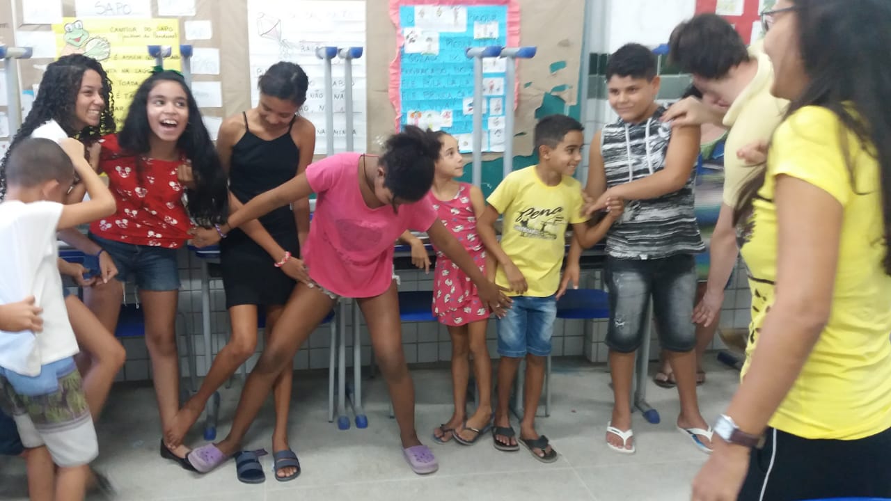 Programação e Conhecimento Interpessoal